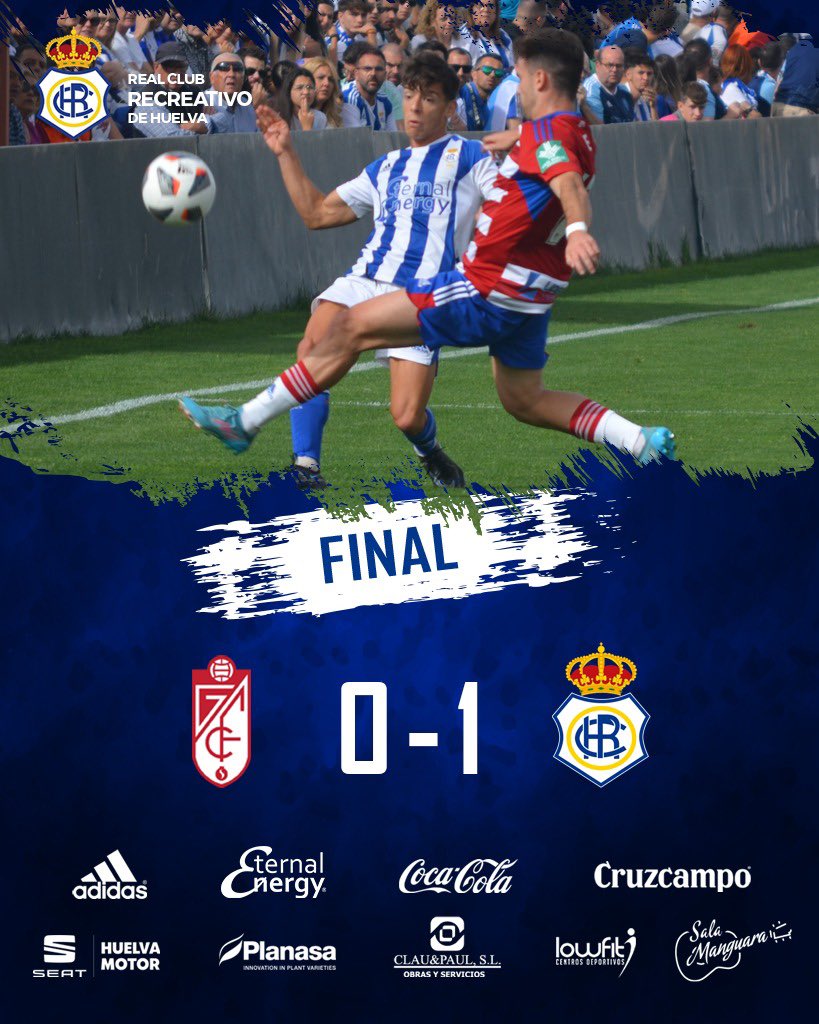 TEMPORADA 2022/2023 JORNADA 8 2ª RFEF CLUB RECREATIVO GRANADA 0-RECREATIVO 1 Ffwjic10