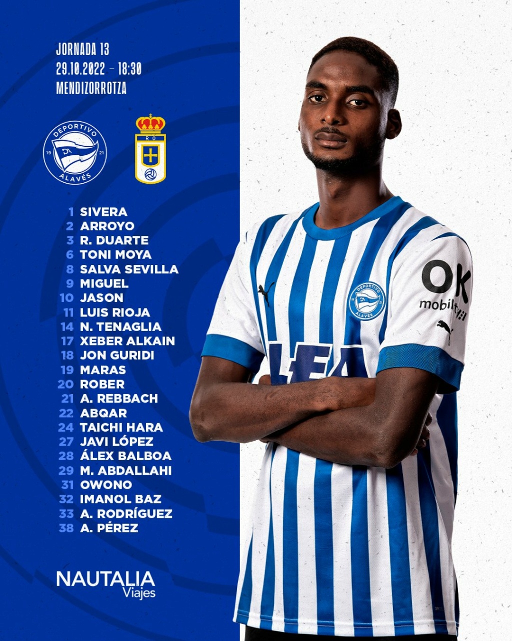 JORNADA 13 LIGA SMARTBANK 2022/2023 DEPORTIVO ALAVES-REAL OVIEDO (POST OFICIAL) Fgkppa10