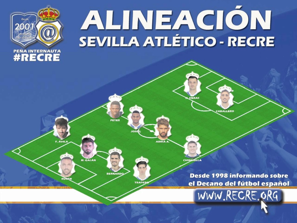 2ª RFEF GRUPO IV TEMPORADA 2022/2023 JORNADA 29 SEVILLA ATLETICO-RECREATIVO (POST OFICIAL) Ftqwtm10