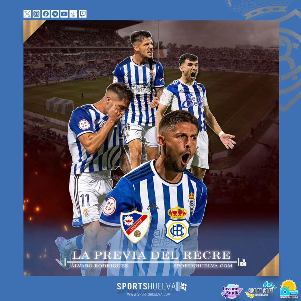 PRIMERA FEDERACION TEMPORADA 2023/2024 JORNADA 16 LINARES DEPORTIVO-RECREATIVO (POST OFICIAL) Ga7wna10