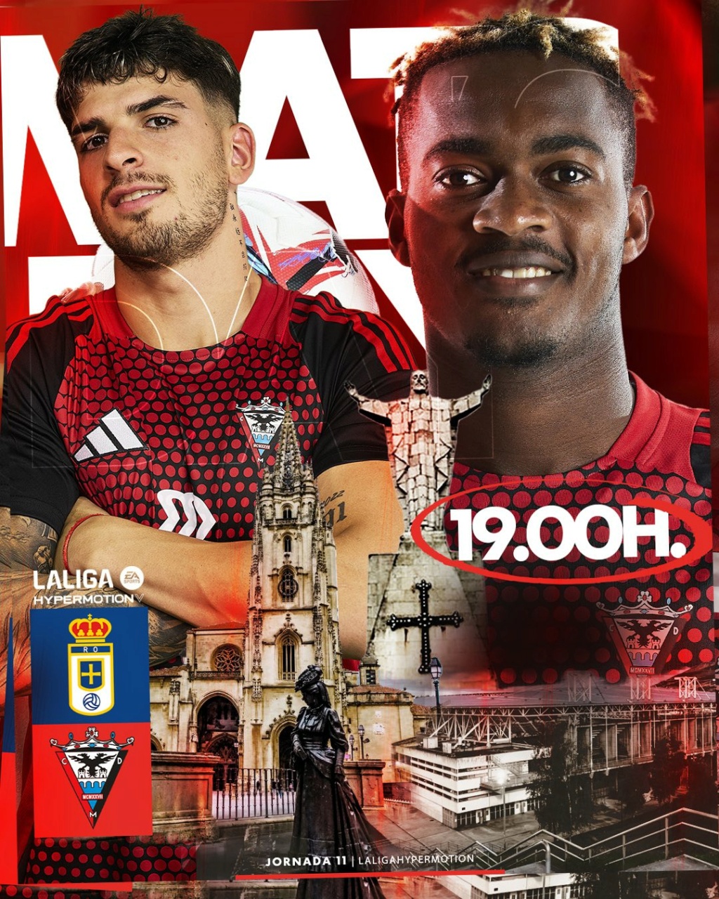 LIGA HYPERMOTION 2024/2025 JORNADA  11 REAL OVIEDO-CD MIRANDÉS (POST OFICIAL) Gaevbn10