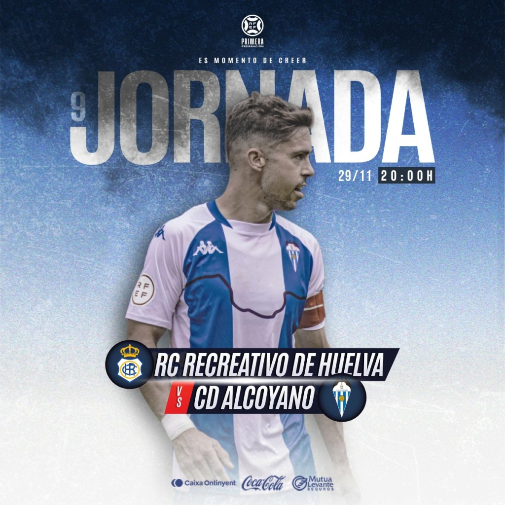 PRIMERA FEDERACION TEMPORADA 2023/2024 JORNADA 9 RECREATIVO-CD ALCOYANO (POST OFICIAL) - Página 2 Gagazp10