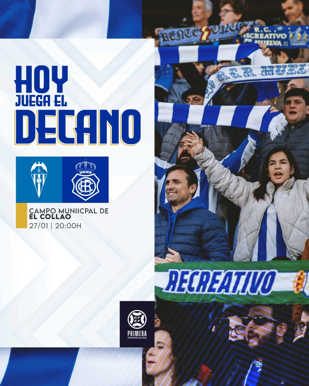 PRIMERA FEDERACION TEMPORADA 2023/2024 JORNADA 21 CD ALCOYANO-RECREATIVO (POST OFICIAL) Ge1ucx10