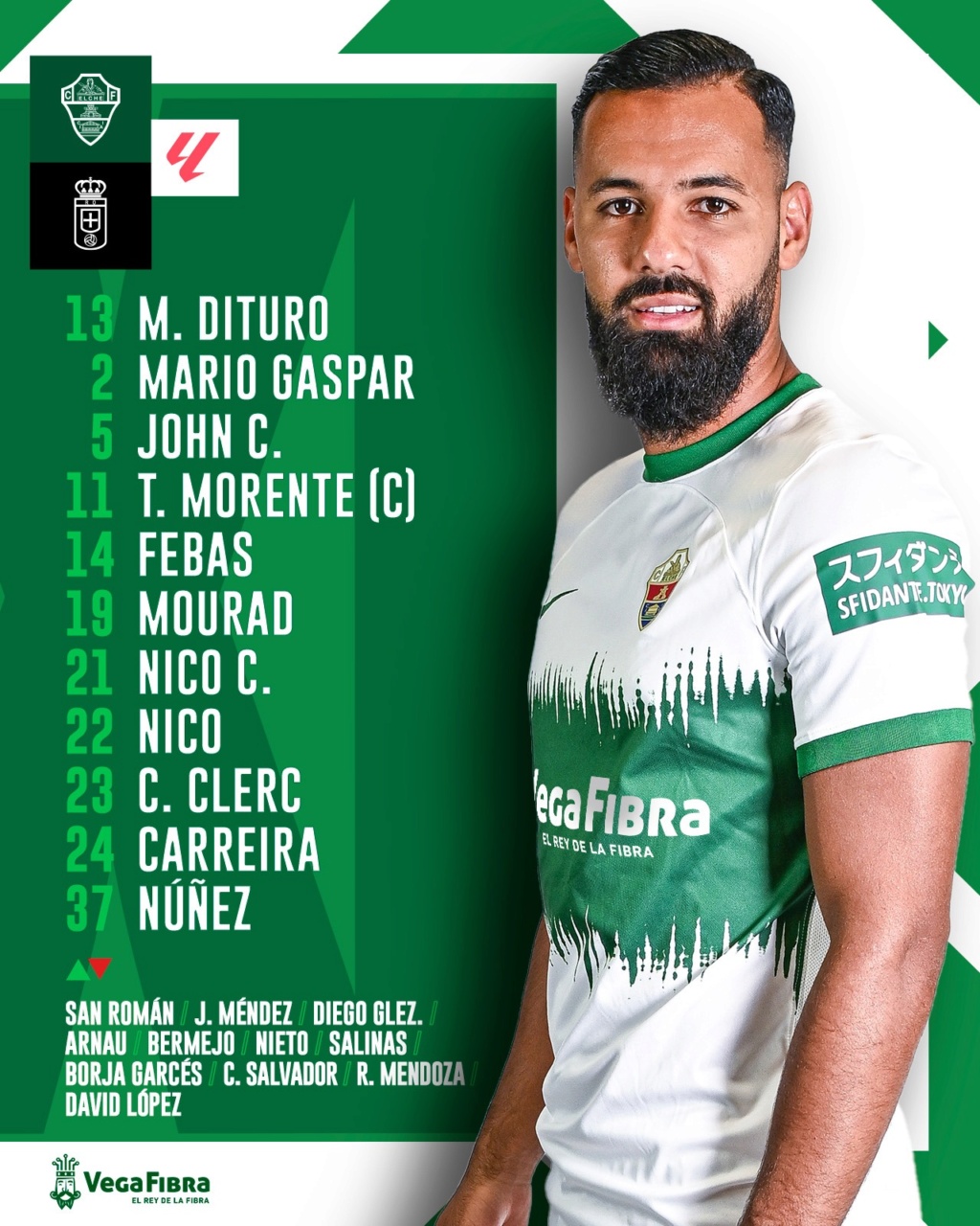 LIGA HYPERMOTION TEMPORADA 2023/2024 JORNADA 34 ELCHE CF-REAL OVIEDO (POST OFICIAL) Gkawjz10