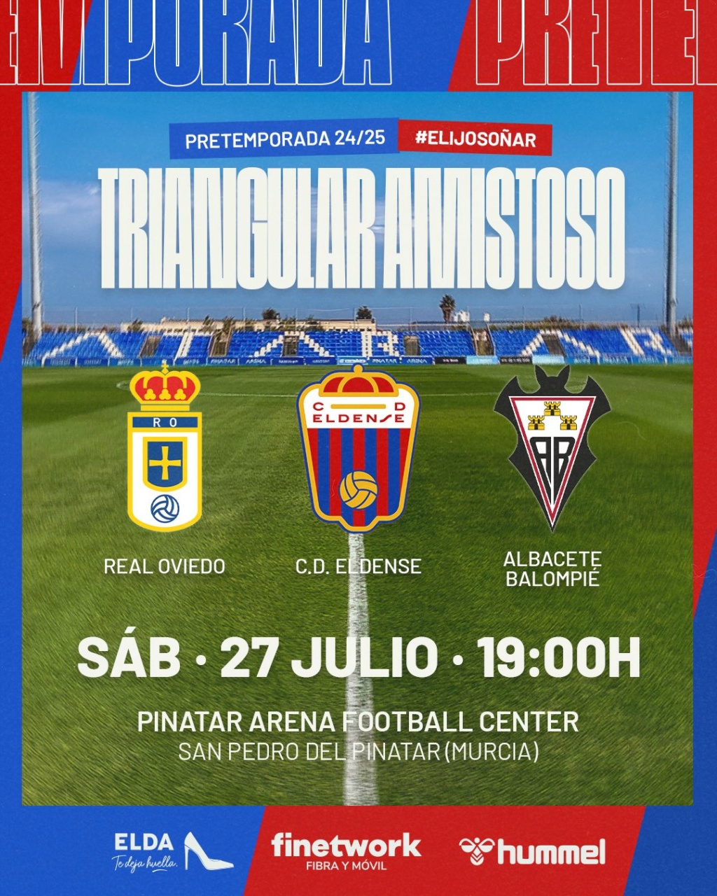 PRETEMPORADA 2024/2025 JORNADA 3 TRIANGULAR REAL OVIEDO-ALABACETE BALOMPIE /REAL OVIEDO-CD ELDENSE (POST OFICIAL) Gtbdaf10