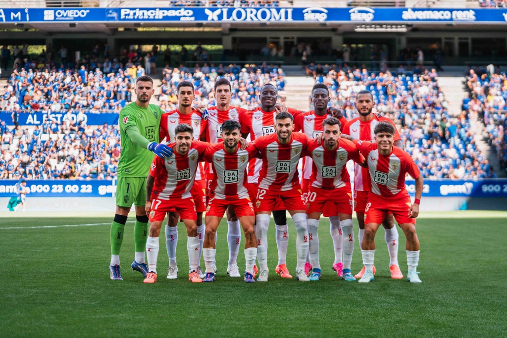 LIGA HYPERMOTION 2024/2025 JORNADA 9 REAL OVIEDO-UD ALMERIA (POST OFICIAL) - Página 2 Gzxzfa10