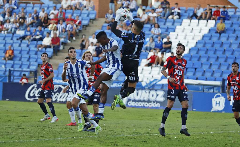 2ª RFEF GRUPO IV TEMPORADA 2022/2023 JORNADA 1 RECREATIVO-YECLANO DEPORTIVO (POST OFICIAL) Imagen64