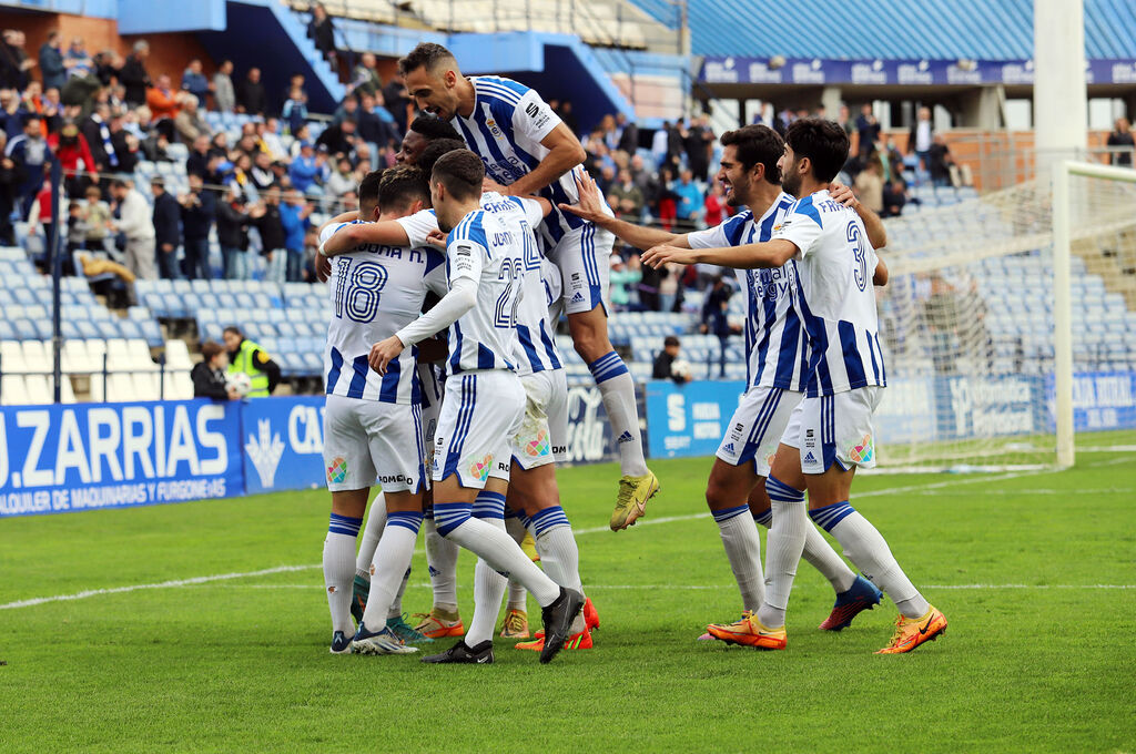 2ª RFEF GRUPO IV TEMPORADA 2022/2023 JORNADA 16 RECREATIVO-ATLETICO MANCHA REAL (POST OFICIAL) - Página 2 Imagen85