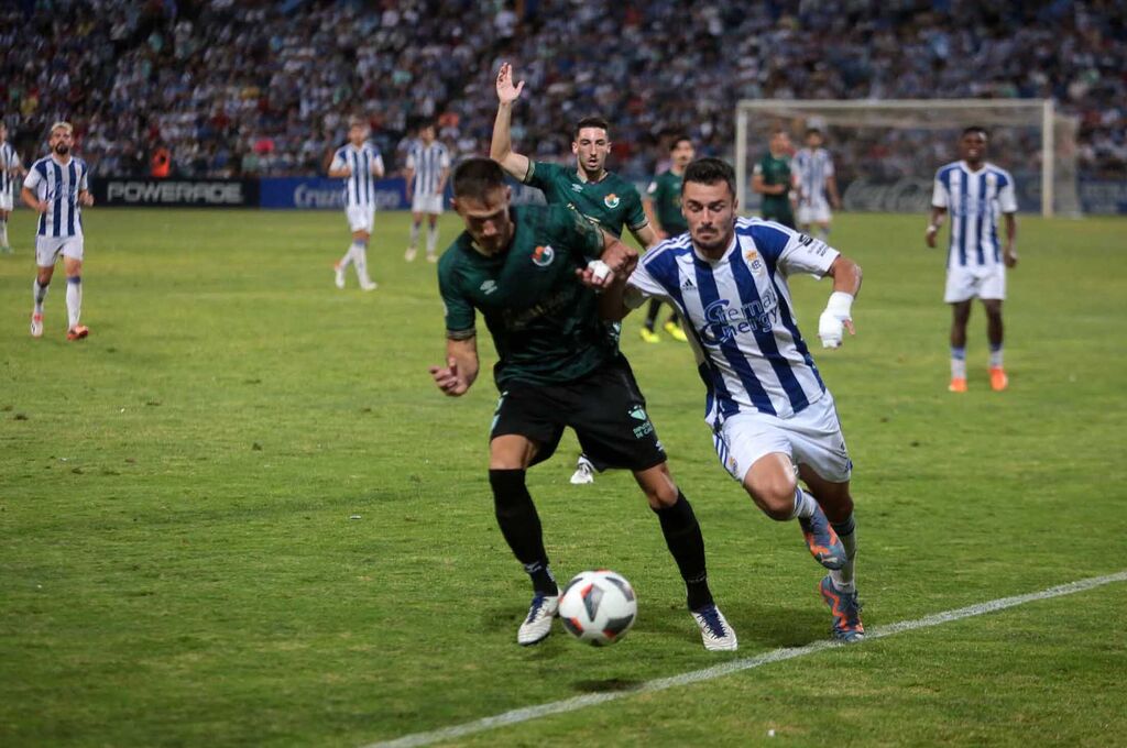 TEMPORADA 2022/2023 PLAY OFF ASCENSO A PRIMERA RFEF FINAL VUELTA RECREATIVO-CLUB POLIDEPORTIVO CACEREÑO (POST OFICIAL) - Página 2 Imagen96