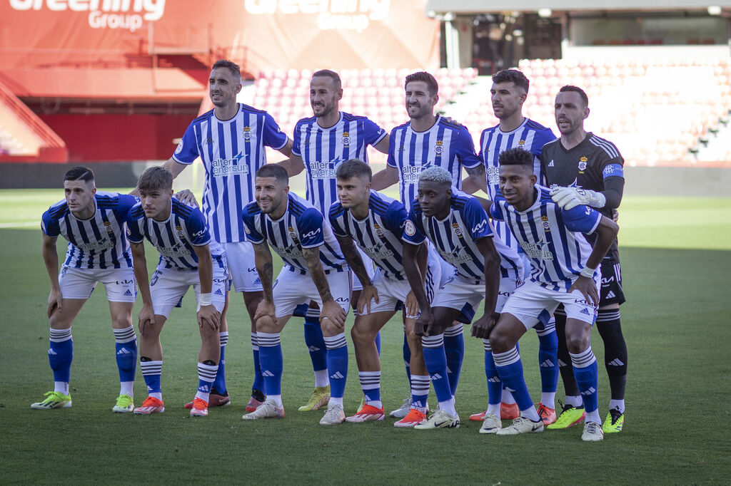 PRIMERA FEDERACION TEMPORADA 2023/2024 JORNADA 37 CLUB RECREATIVO GRANADA-RECREATIVO (POST OFICIAL) - Página 2 Mejore27