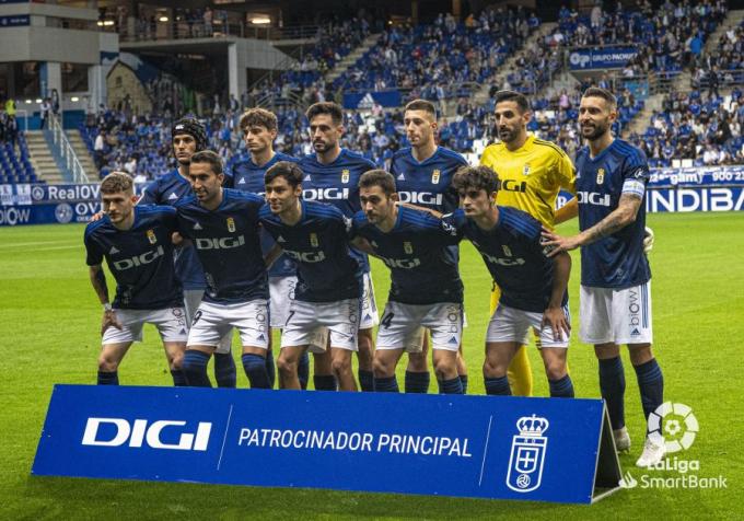 JORNADA 12 LIGA SMARTBANK 2022/2023 REAL OVIEDO-MALAGA CF (POST OFICIAL) Onceov11