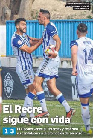 PRIMERA FEDERACION TEMPORADA 2023/2024 JORNADA 35 CF INTERCITY-RECREATIVO (POST OFICIAL) - Página 2 Porta100