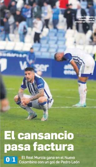 PRIMERA FEDERACION TEMPORADA 2023/2024 JORNADA 15 RECREATIVO-REAL MURCIA CF (POST OFICIAL) - Página 2 Portad77