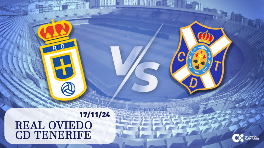 LIGA HYPERMOTION 2024/2025 JORNADA 15 REAL OVIEDO-CD TENERIFE (POST OFICIAL) Real-o32