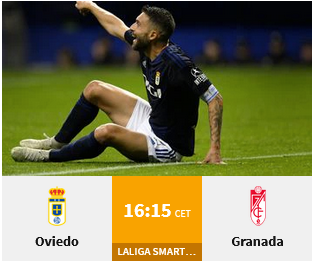 JORNADA 15 LIGA SMARTBANK 2022/2023 REAL OVIEDO-GRANADA CF (POST OFICIAL) Scre1043