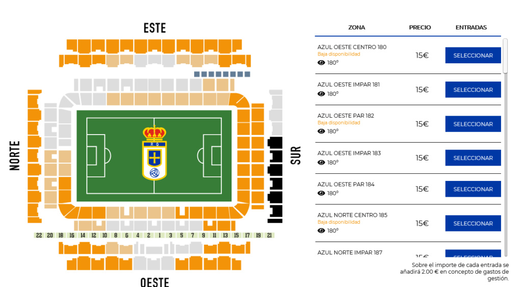 2ª RONDA COPA DEL REY TEMPORADA 2022/2023 REAL OVIEDO-GRANADA CF (POST OFICIAL) Scre1550