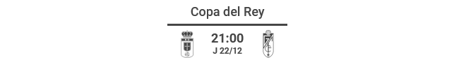 2ª RONDA COPA DEL REY TEMPORADA 2022/2023 REAL OVIEDO-GRANADA CF (POST OFICIAL) Scre1580