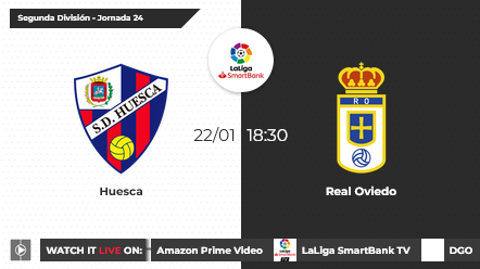 JORNADA 24 LIGA SMARTBANK 2022/2023 SD HUESCA-REAL OVIEDO (POST OFICIAL) Scre1811