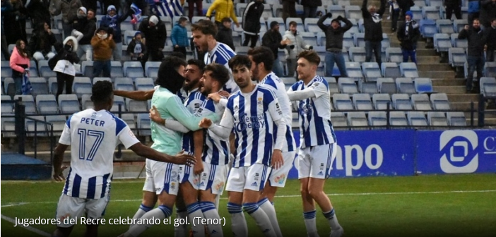 2ª RFEF GRUPO IV TEMPORADA 2022/2023 JORNADA 28 RECREATIVO-CD UTRERA (POST OFICIAL) Scre2579