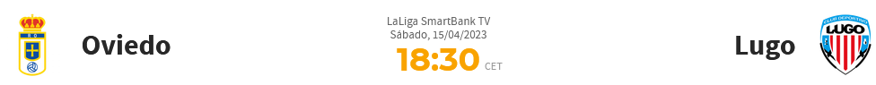 JORNADA 36 LIGA SMARTBANK 2022/2023 REAL OVIEDO-CD LUGO (POST OFICIAL) Scre2725