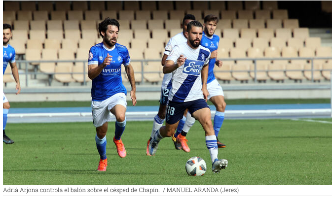 2ª RFEF GRUPO IV TEMPORADA 2022/2023 JORNADA 30 RECREATIVO-XEREZ DEPORTIVO FC (POST OFICIAL) Scre2751