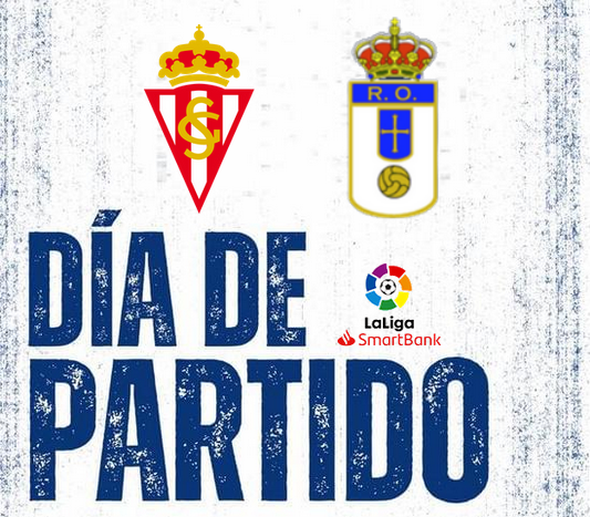 JORNADA 40 LIGA SMARTBANK 2022/2023 REAL SPORTING GIJÓN-REAL OVIEDO (POST OFICIAL) Scre3033