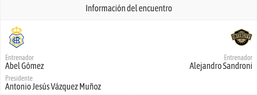 PRIMERA FEDERACION TEMPORADA 2023/2024  JORNADA 1 RECREATIVO-CF INTERCITY (POST OFICIAL) Scre3697