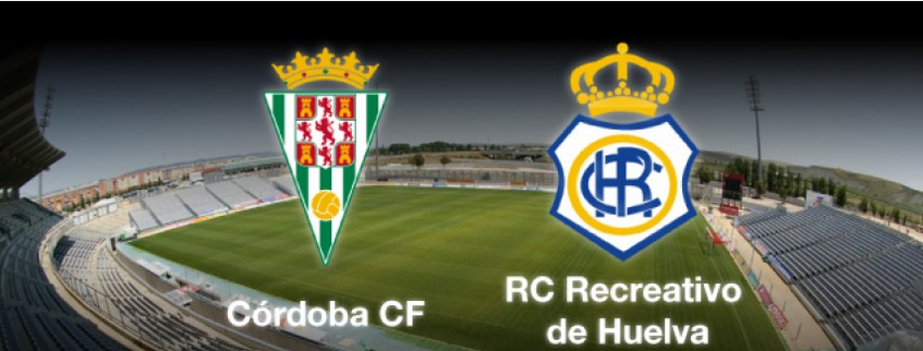 PRIMERA FEDERACION TEMPORADA 2023/2024 JORNADA 10 CORDOBA CF-RECREATIVO (POST OFICIAL) Scre4737