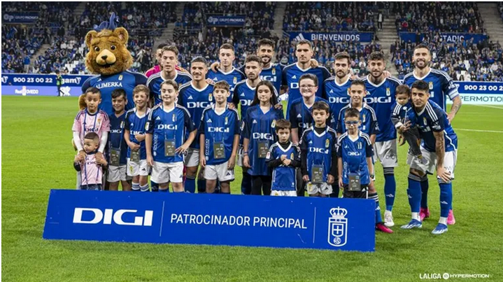 LIGA HYPERMOTION TEMPORADA 2023/2024 JORNADA 15 REAL OVIEDO-FC CARTAGENA  (POST OFICIAL) Scre5016