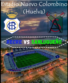 PRIMERA FEDERACION TEMPORADA 2023/2024 JORNADA 13 RECREATIVO-ATLETICO SANLUQUEÑO CF (POST OFICIAL) Scre5101