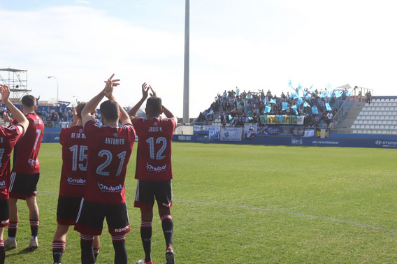 PRIMERA FEDERACION TEMPORADA 2023/2024 JORNADA 19 CD ATLETICO BALEARES-RECREATIVO (POST OFICIAL) - Página 2 Scre5677