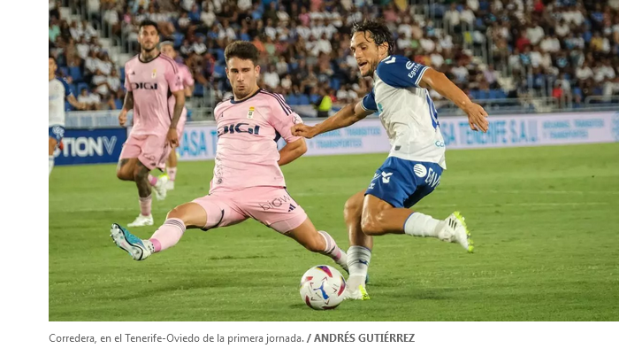 LIGA HYPERMOTION TEMPORADA 2023/2024 JORNADA  37  REAL OVIEDO-CD TENERIFE (POST OFICIAL) Scre6454