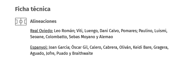 LIGA HYPERMOTION TEMPORADA 2023/2024 PLAY OFF ASCENSO A PRIMERA DIVISION FINAL IDA REAL OVIEDO-RCD ESPANYOL (POST OFICIAL) Scre6934