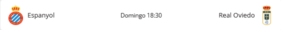 LIGA HYPERMOTION TEMPORADA 2023/2024 PLAY OFF ASCENSO A PRIMERA DIVISION FINAL VUELTA RCD ESPANYOL-REAL OVIEDO (POST OFICIAL) Scre6956