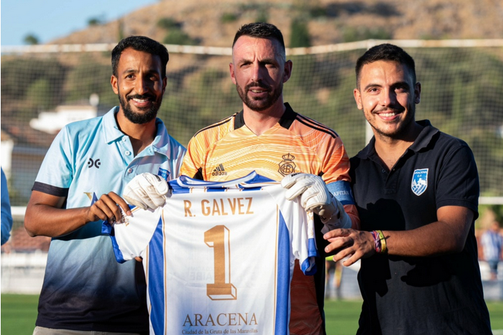 PRETEMPORADA 2024/2025 JORNADA 2 ARACENA CF-RECREATIVO (POST OFICIAL) Scre7121