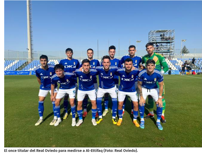 PRETEMPORADA 2024/2025 JORNADA 4 REAL OVIEDO-AL ETIFFAQ CLUB (POST OFICIAL) Scre7134