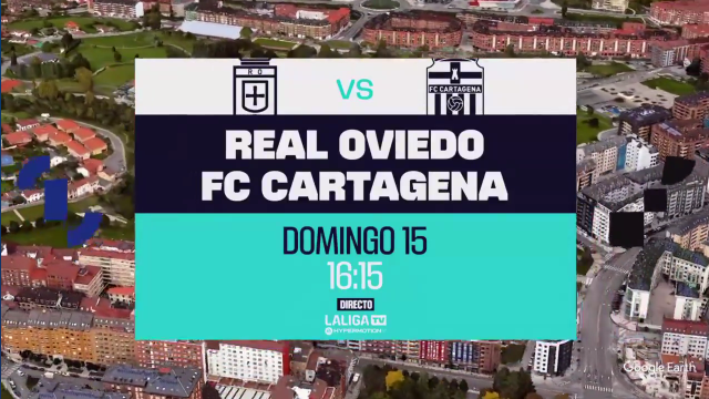 LIGA HYPERMOTION 2024/2025 JORNADA 5 REAL OVIEDO-FC CARTAGENA (POST OFICIAL) Scre7707