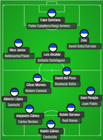 PRIMERA FEDERACION 2024/2025 JORNADA  10  RECREATIVO-AD ALCORCÓN  (POST OFICIAL) Scre8151