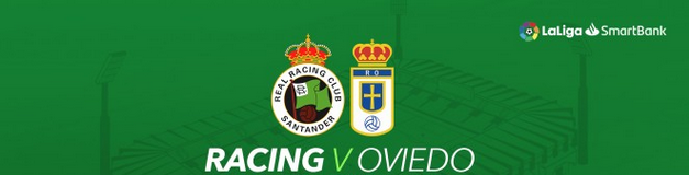 JORNADA 3 LIGA SMARTBANK 2022/2023 REAL RACING CLUB SANTANDER-REAL OVIEDO (POST OFICIAL) Scree111