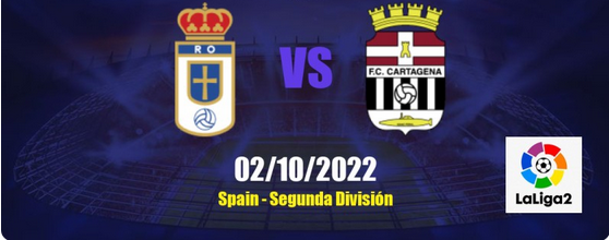 JORNADA 8 LIGA SMARTBANK 2022/2023 REAL OVIEDO-FC CARTAGENA (POST OFICIAL) Scree507