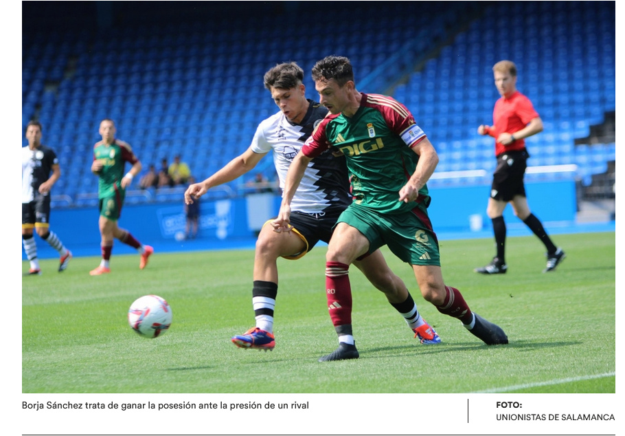 PRETEMPORADA 2024/2025 JORNADA 7 LXXIX EDICIION TROFEO TERESA HERRERA FINAL DE CONSOLACION REAL OVIEDO-UNIONISTAS DE SALAMANCA CF (POST OFICIAL) Scree609