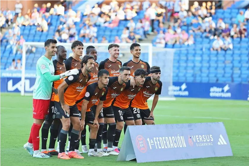 PRIMERA FEDERACION 2024/2025 JORNADA 7 RECREATIVO-CF FUENLABRADA (POST OFICIAL) - Página 2 Scree731