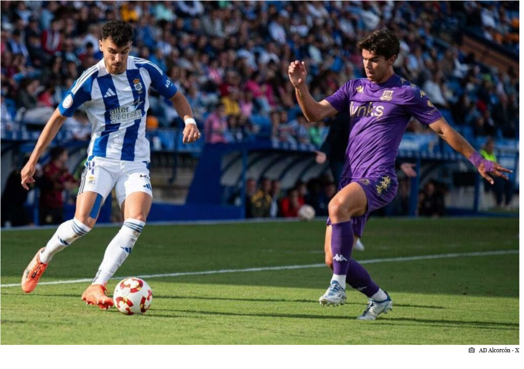 PRIMERA FEDERACION 2024/2025 JORNADA  10  RECREATIVO-AD ALCORCÓN  (POST OFICIAL) - Página 2 Scree789