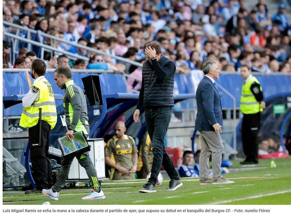 LIGA HYPERMOTION 2024/2025 JORNADA 13 REAL OVIEDO-BURGOS CF (POST OFICIAL) - Página 2 Scree806