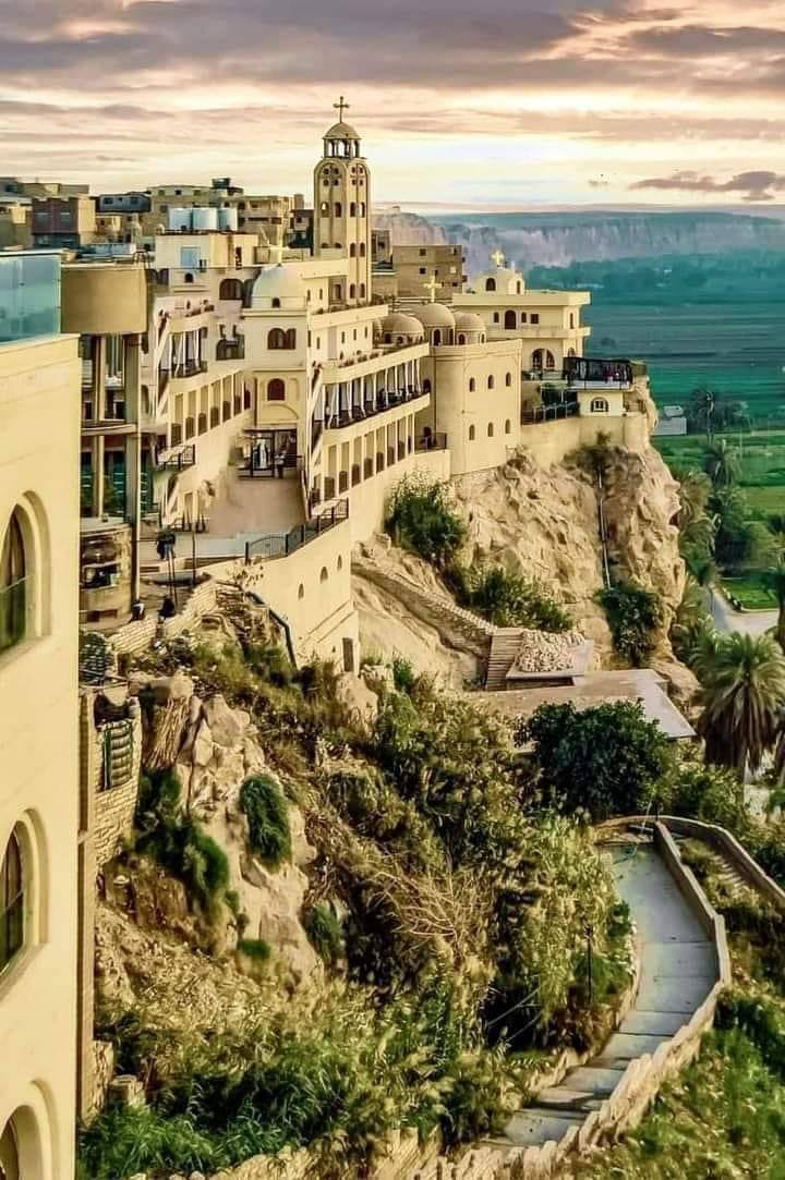 Город Самалут в египетской мухафазе (провинции) Минья Photo_14
