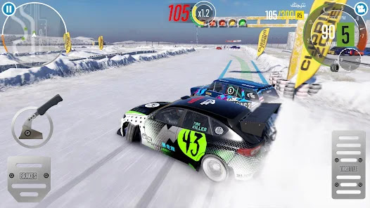 CarX Drift Racing 2 تحميل لعبة Unname11