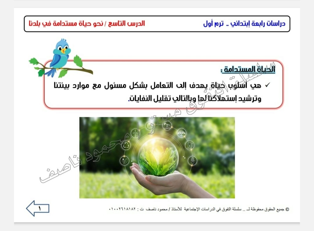 مذكرة الدراسات للصف الرابع ترم أول 2024. pdf أ. حاتم عاطف 2_img181