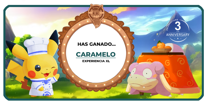 [Evento] ¡La Gran Ruleta de Aniversario! Carame10