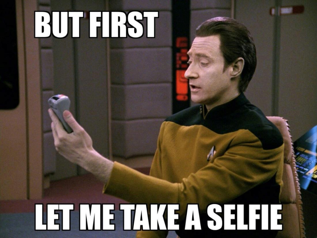 Star Trek - you know what I meme :D 24703310