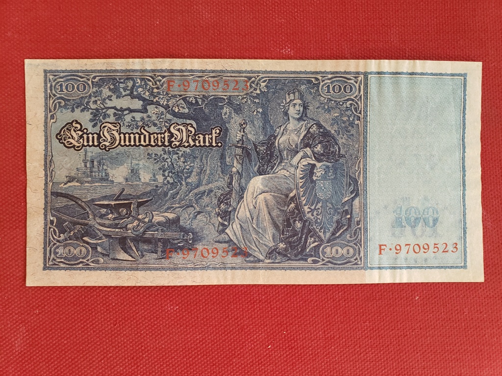 100 marcos Alemania 1910 Img_2062